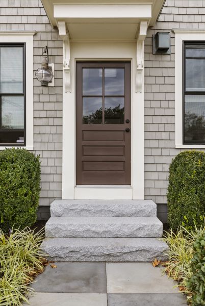 Front Entrance Steps Service in Beaumont