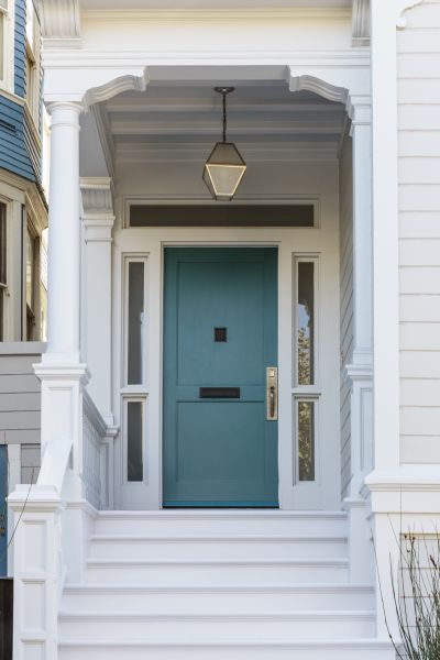 Front Door Steps Installation in Beaumont