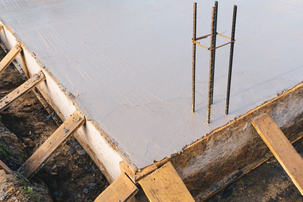 Cost of Foundation Pad Service in Beaumont