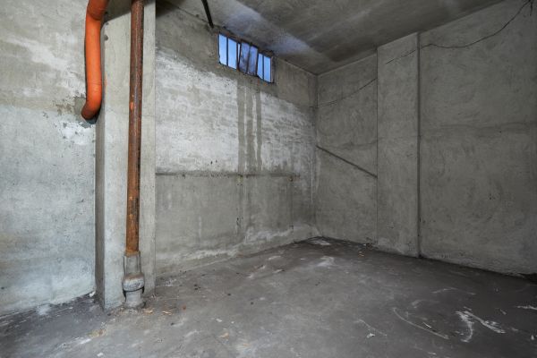 Basement Wall Construction in Beaumont