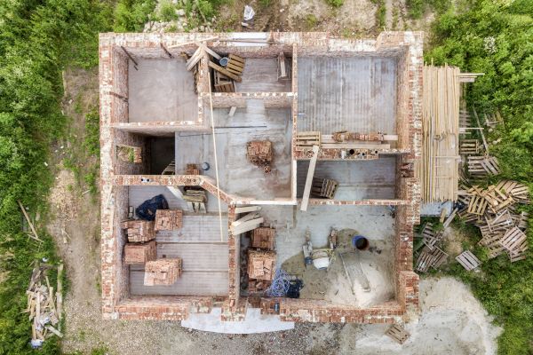 Basement Floor Construction in Beaumont