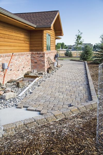 Cost of Walkway Construction in Beaumont