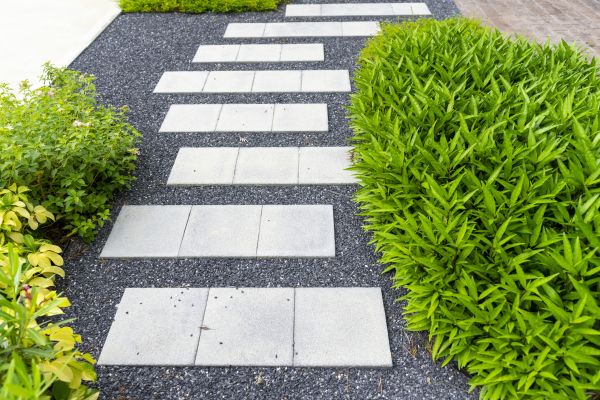 Home Walkway Installation in Beaumont