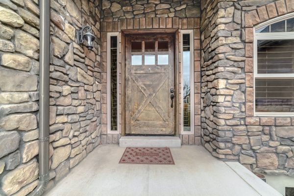 Cement Porch Construction in Beaumont