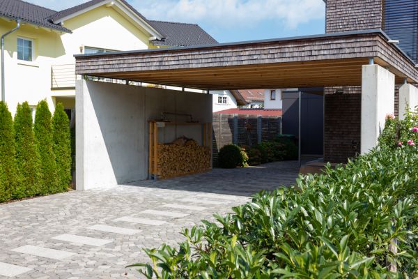 Cost of Carport Pad Construction in Beaumont