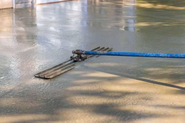 Cost of Slab Building Service in Beaumont