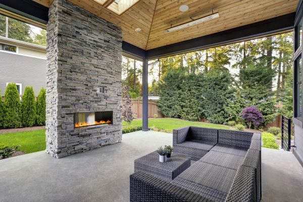 Cost of Concrete Patio Renovation in Beaumont