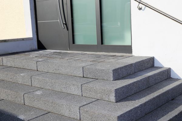 Custom Steps Installation in Beaumont
