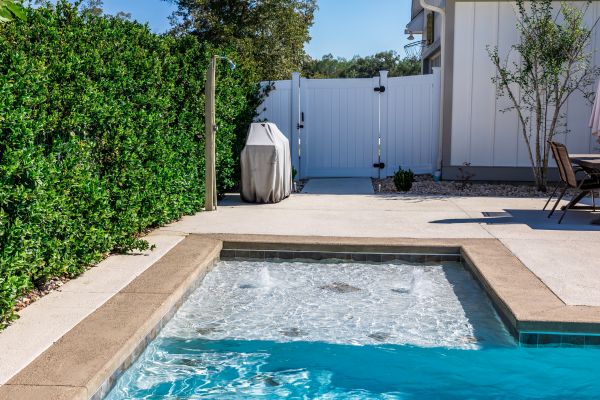 Pool Pavement Installation in Beaumont