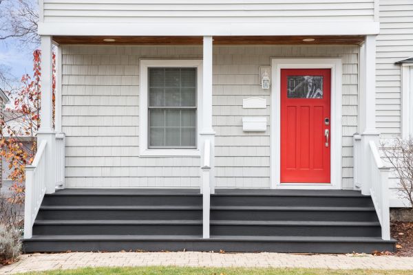 Entryway Steps Installation in Beaumont