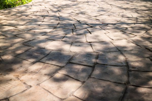 Cost of Concrete Patio Service in Beaumont