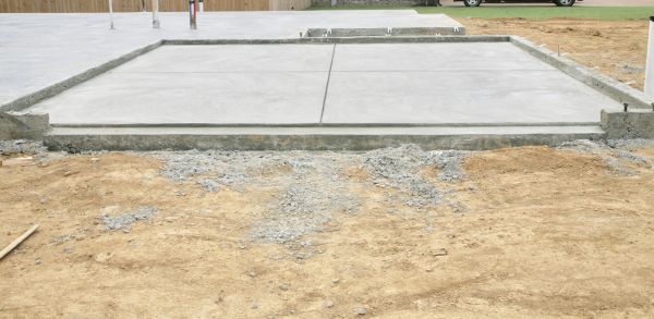 Cost of Garage Foundation Replacement in Beaumont