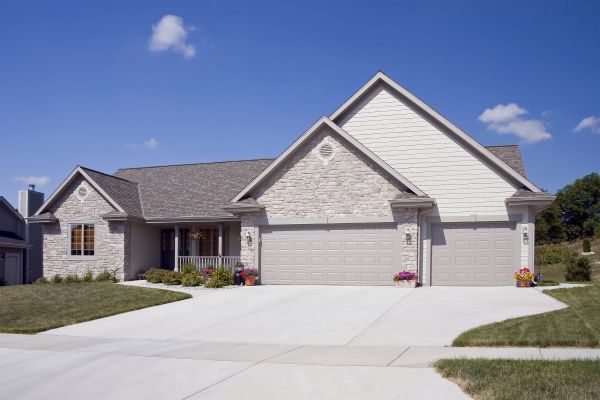 Cost of Concrete Driveway Enlargement in Beaumont