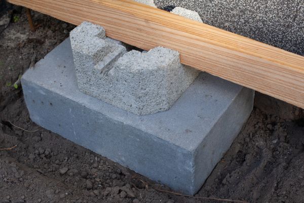 Cost of Deck Footings Installation in Beaumont